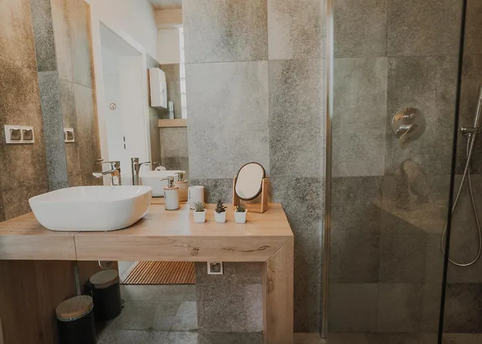 Semesterbostad Zacisze Dom Superior 90m2 - Fala - Mierzeja - Wydma