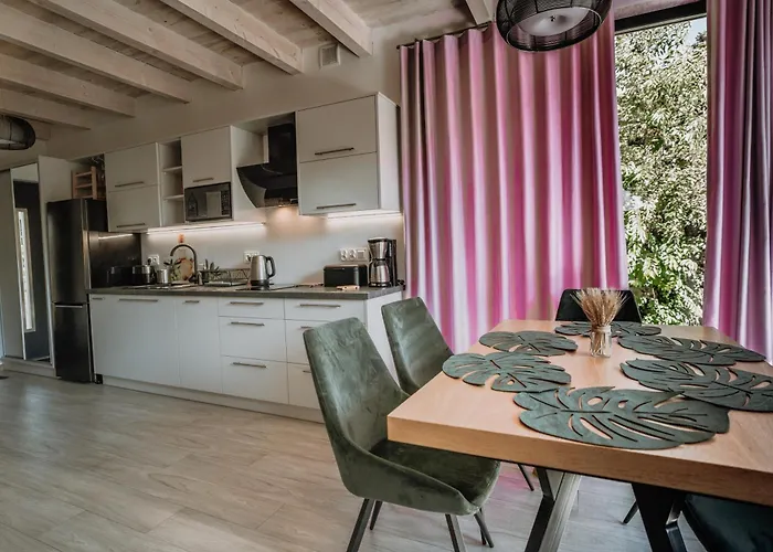 Semesterbostad Zacisze Dom Superior 90m2 - Fala - Mierzeja - Wydma Ulinia