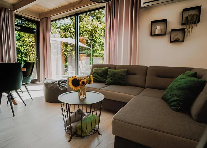 Zacisze Dom Superior 90m2 - Fala - Mierzeja - Wydma * Ulinia