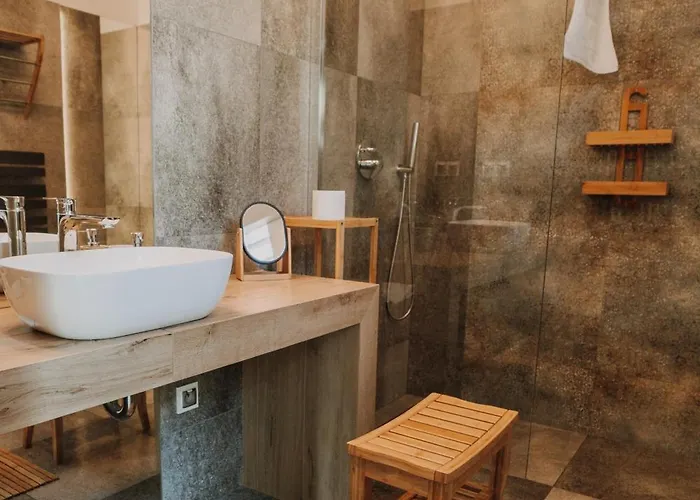 Zacisze Dom Superior 90m2 - Fala - Mierzeja - Wydma Semesterbostad