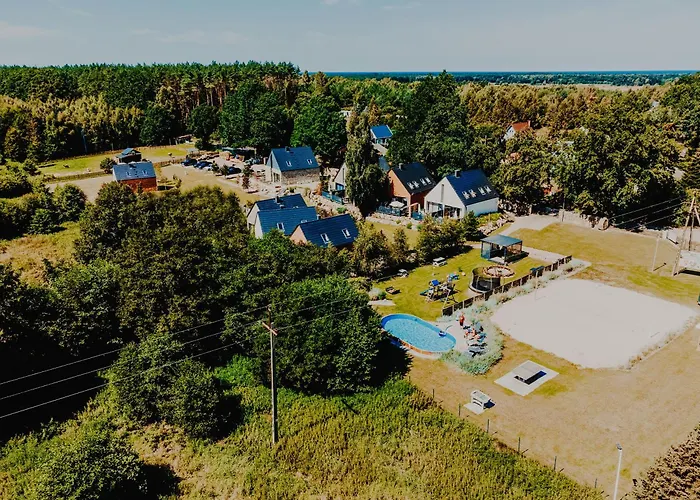 Zacisze Dom Superior 90m2 - Fala - Mierzeja - Wydma Semesterbostad *