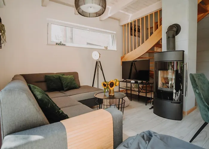 Zacisze Dom Superior 90m2 - Fala - Mierzeja - Wydma *