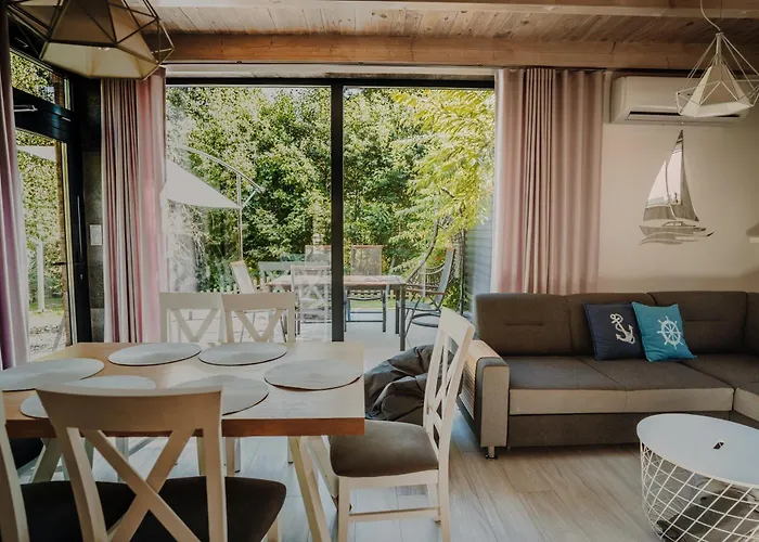 Zacisze Dom Superior 90m2 - Fala - Mierzeja - Wydma Ulinia