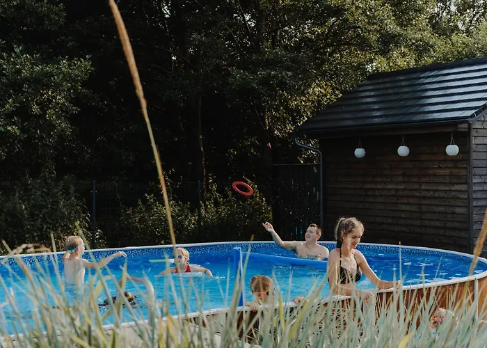 Semesterbostad Zacisze Dom Superior 90m2 - Fala - Mierzeja - Wydma