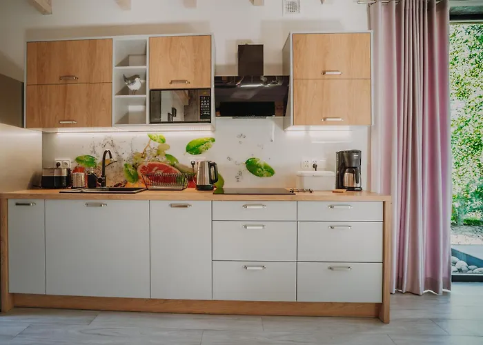 Zacisze Dom Superior 90m2 - Fala - Mierzeja - Wydma Ulinia