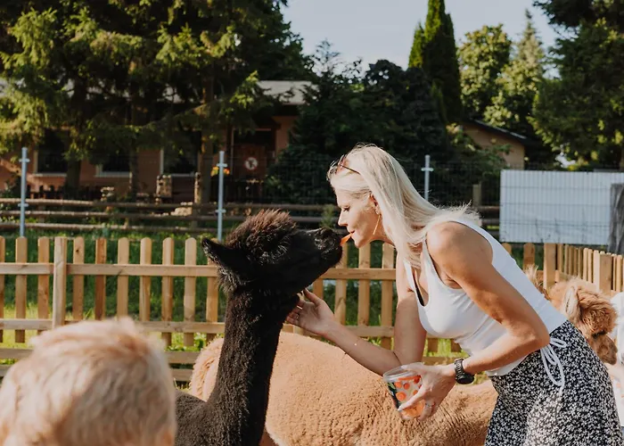 Semesterbostad Zacisze Dom Superior 90m2 - Fala - Mierzeja - Wydma *