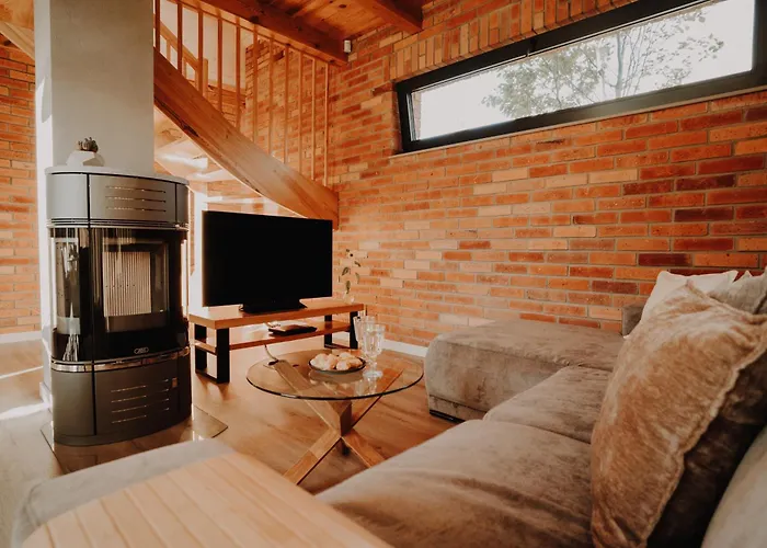 Zacisze Dom Superior 90m2 - Fala - Mierzeja - Wydma Дом отдыха *