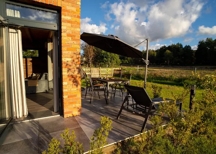 Zacisze Dom Superior 90m2 - Fala - Mierzeja - Wydma Дом отдыха Ulinia