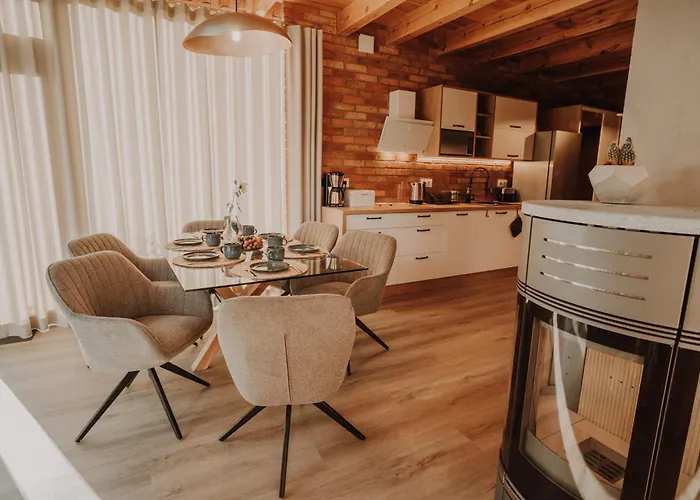 Zacisze Dom Superior 90m2 - Fala - Mierzeja - Wydma Ulinia